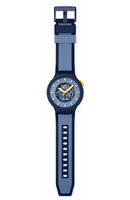 Orologio Swatch BELOW THE HORIZON in Bioplastica SB05N117 - SB05N117